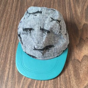 Only NY four panel hat